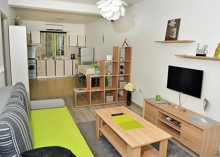 Mateo Appartement